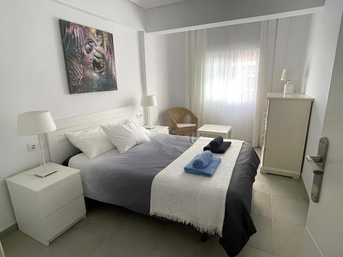 Del Mar 1 Deluxe Apartment Torrevieja Centrum Exterior foto