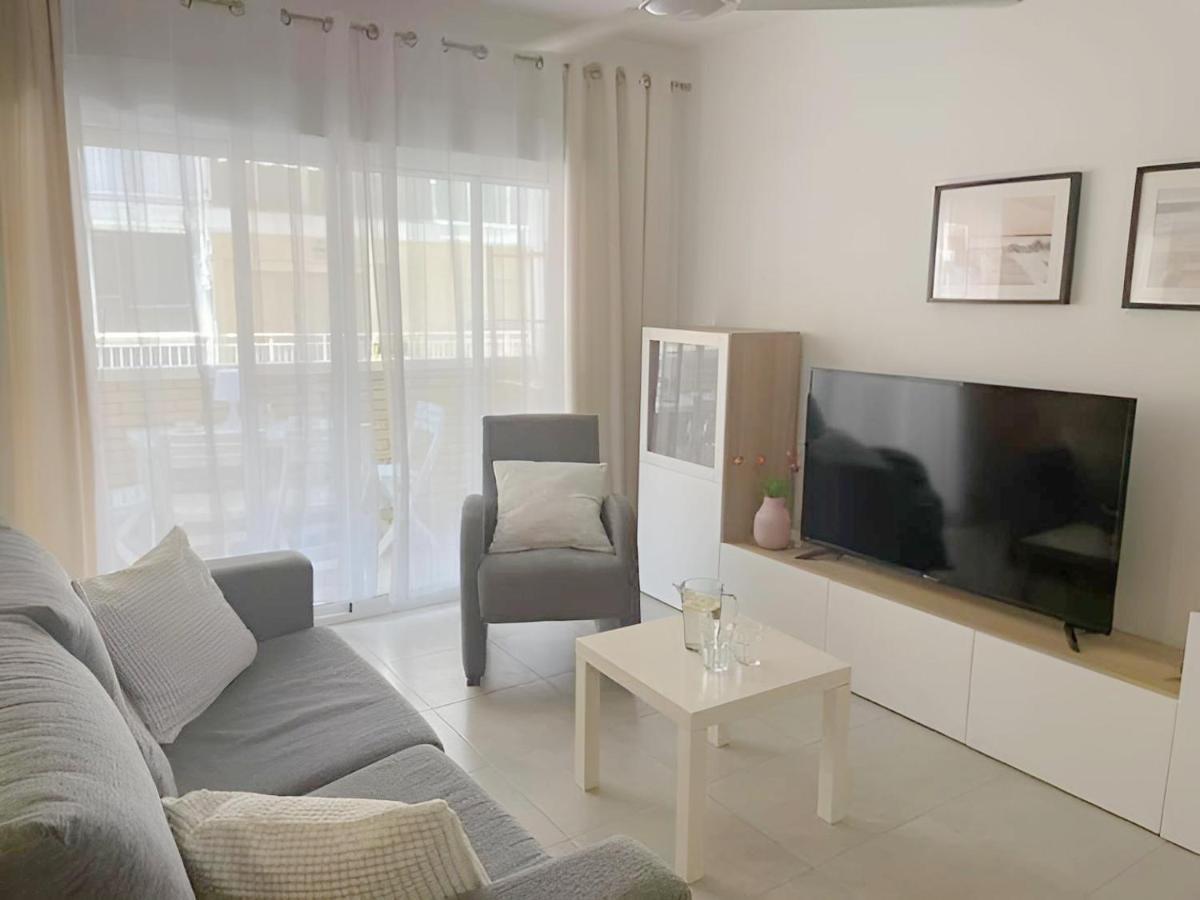 Del Mar 1 Deluxe Apartment Torrevieja Centrum Exterior foto
